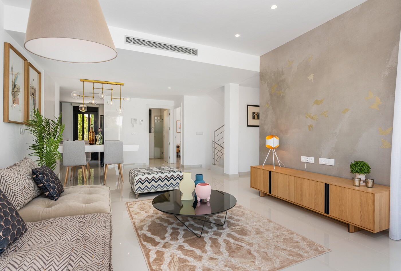 Villa independiente, llave en mano, cerca de Playa Honda (Mar Menor), Cartagena
