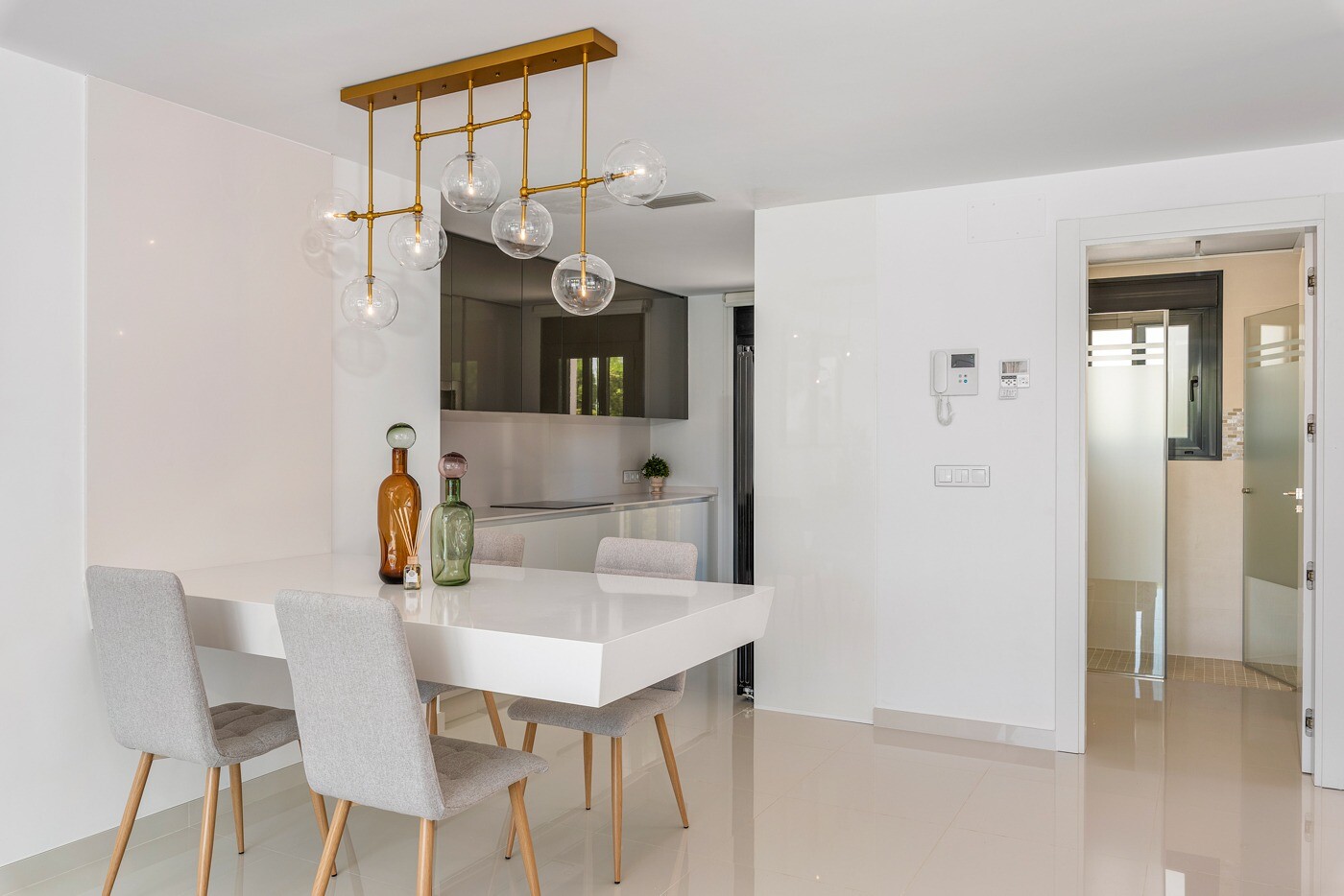 Villa independiente, llave en mano, cerca de Playa Honda (Mar Menor), Cartagena