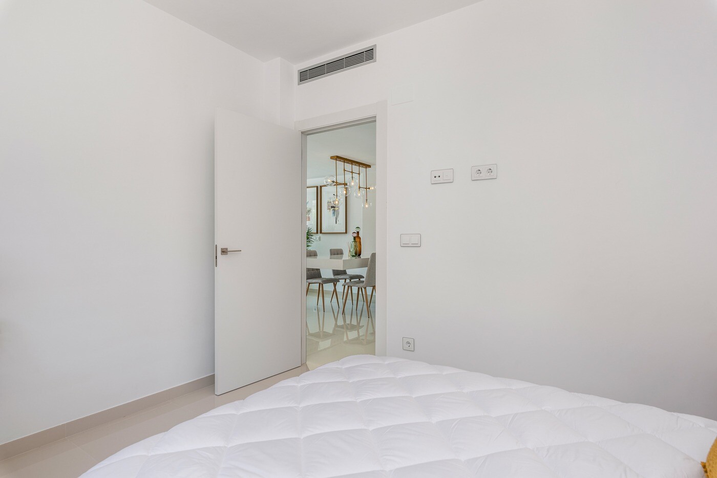 Villa independiente, llave en mano, cerca de Playa Honda (Mar Menor), Cartagena