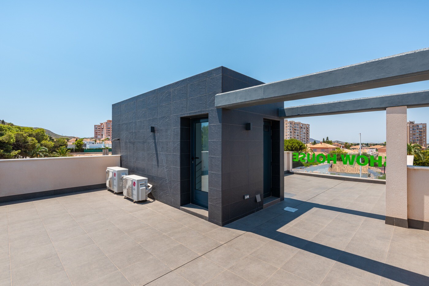 Villa independiente, llave en mano, cerca de Playa Honda (Mar Menor), Cartagena