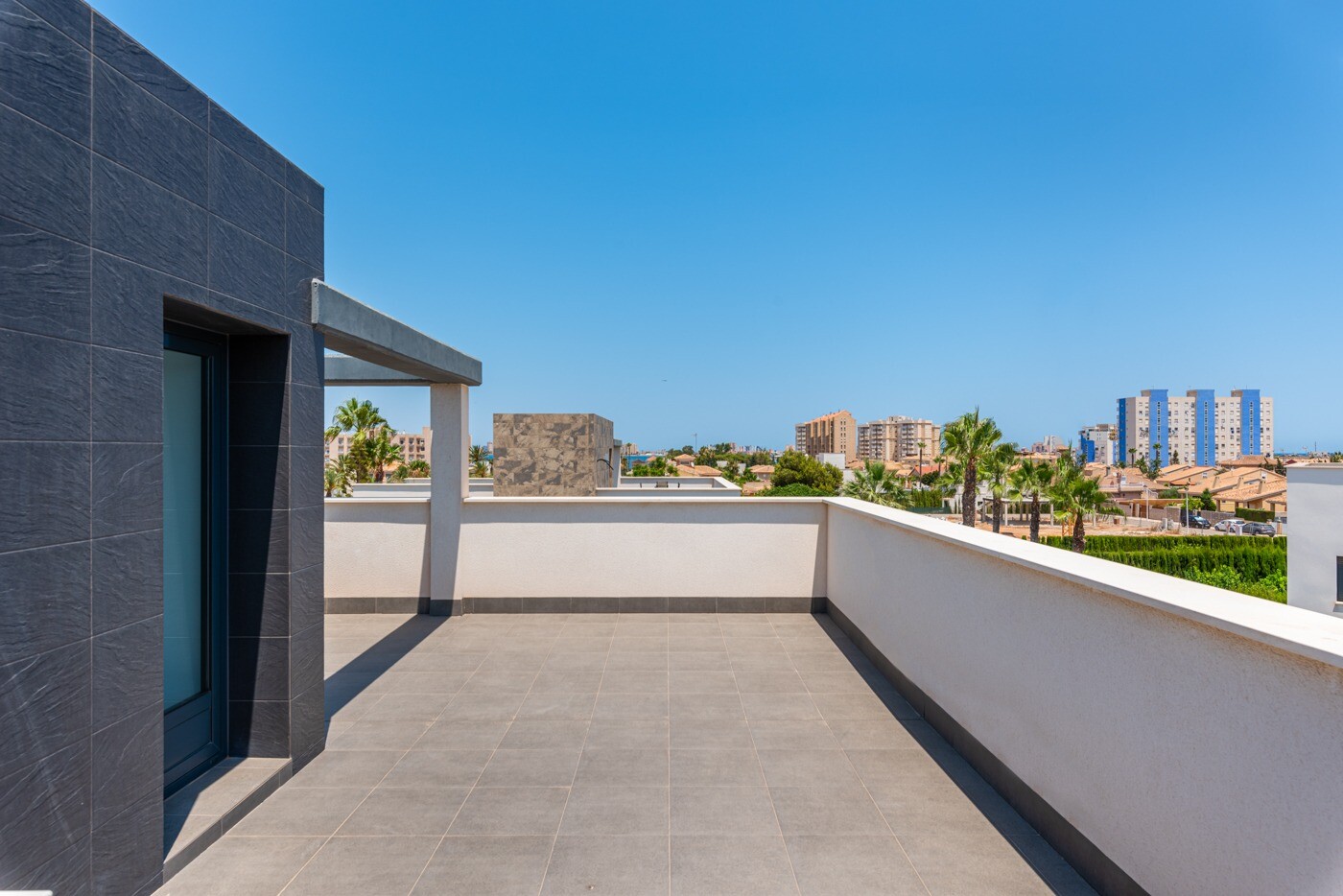 Villa independiente, llave en mano, cerca de Playa Honda (Mar Menor), Cartagena