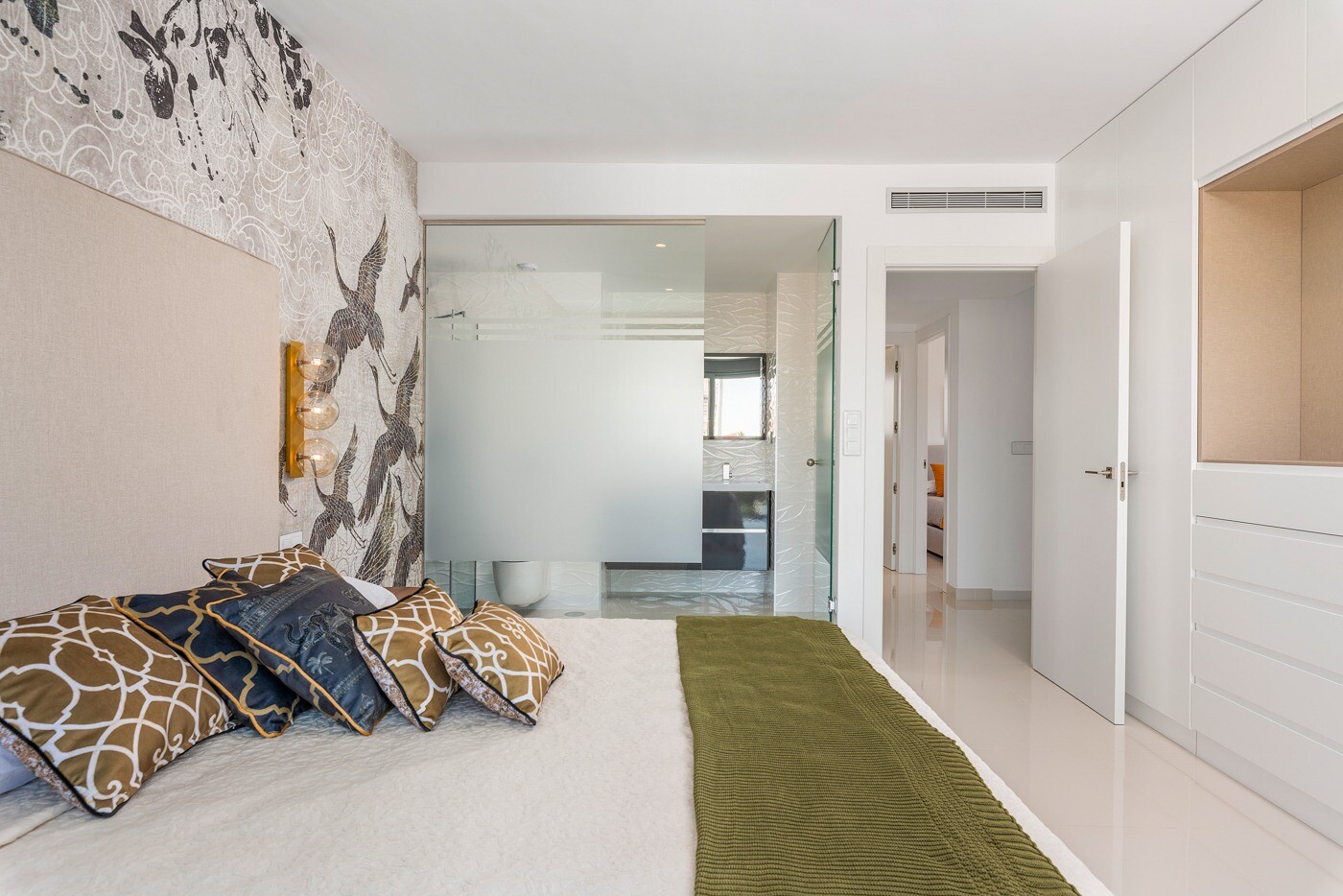 Villa independiente, llave en mano, cerca de Playa Honda (Mar Menor), Cartagena