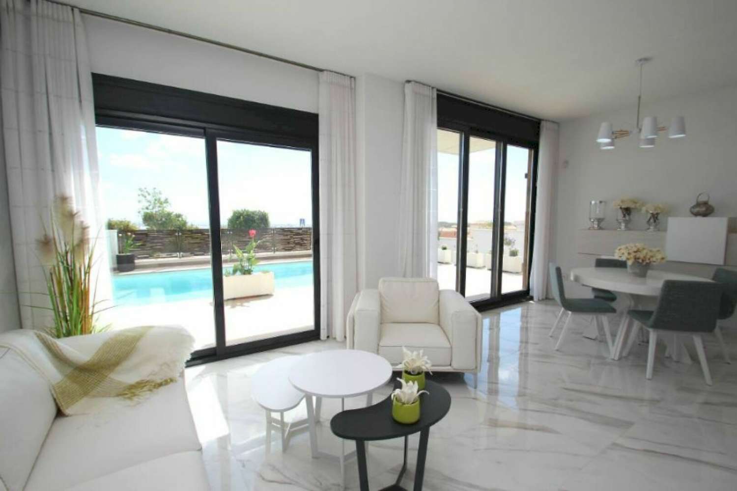 villa de lujo en Mar Menor- 300 metros del mar