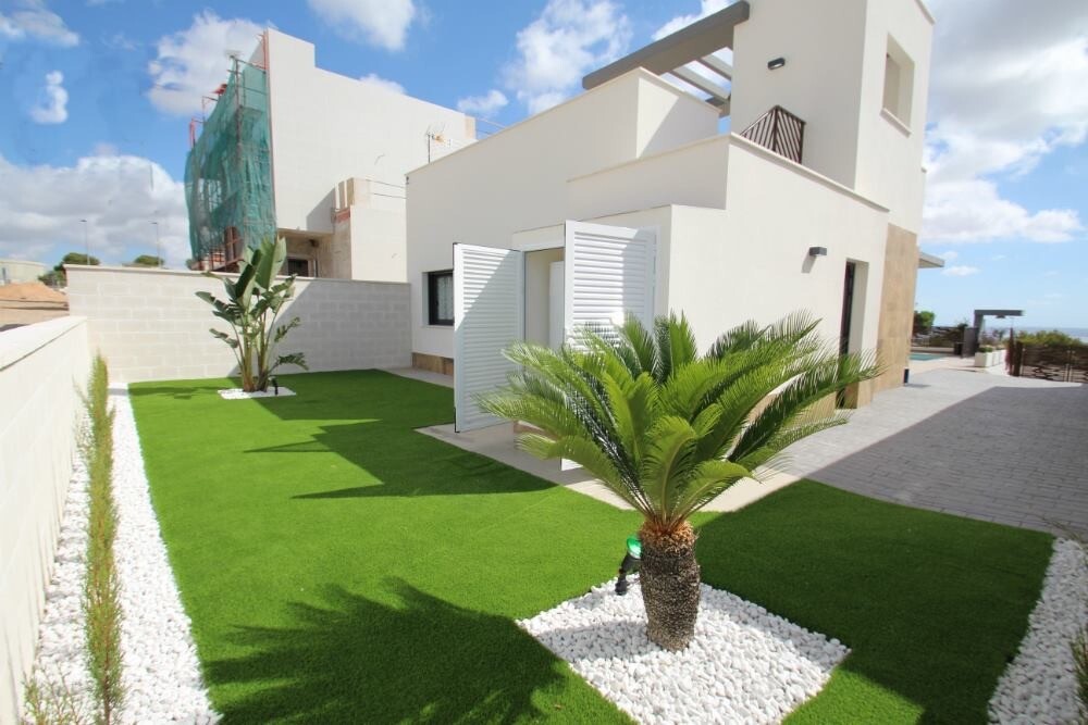 villa de lujo en Mar Menor- 300 metros del mar