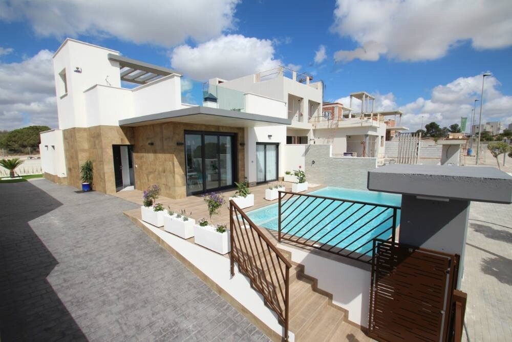 villa de lujo en Mar Menor- 300 metros del mar