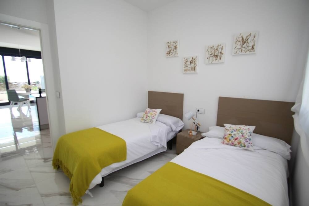 villa de lujo en Mar Menor- 300 metros del mar