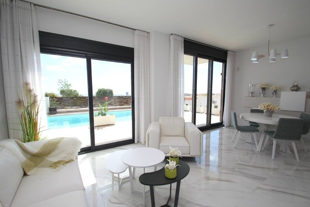 villa de lujo en Mar Menor- 300 metros del mar