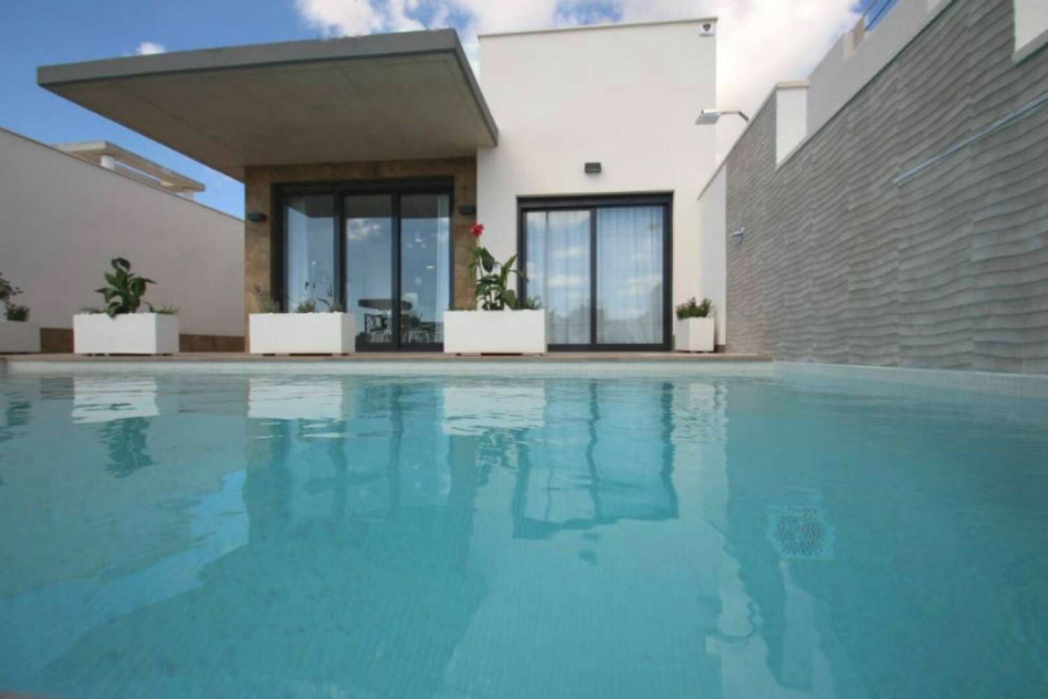 villa de lujo en Mar Menor- 300 metros del mar