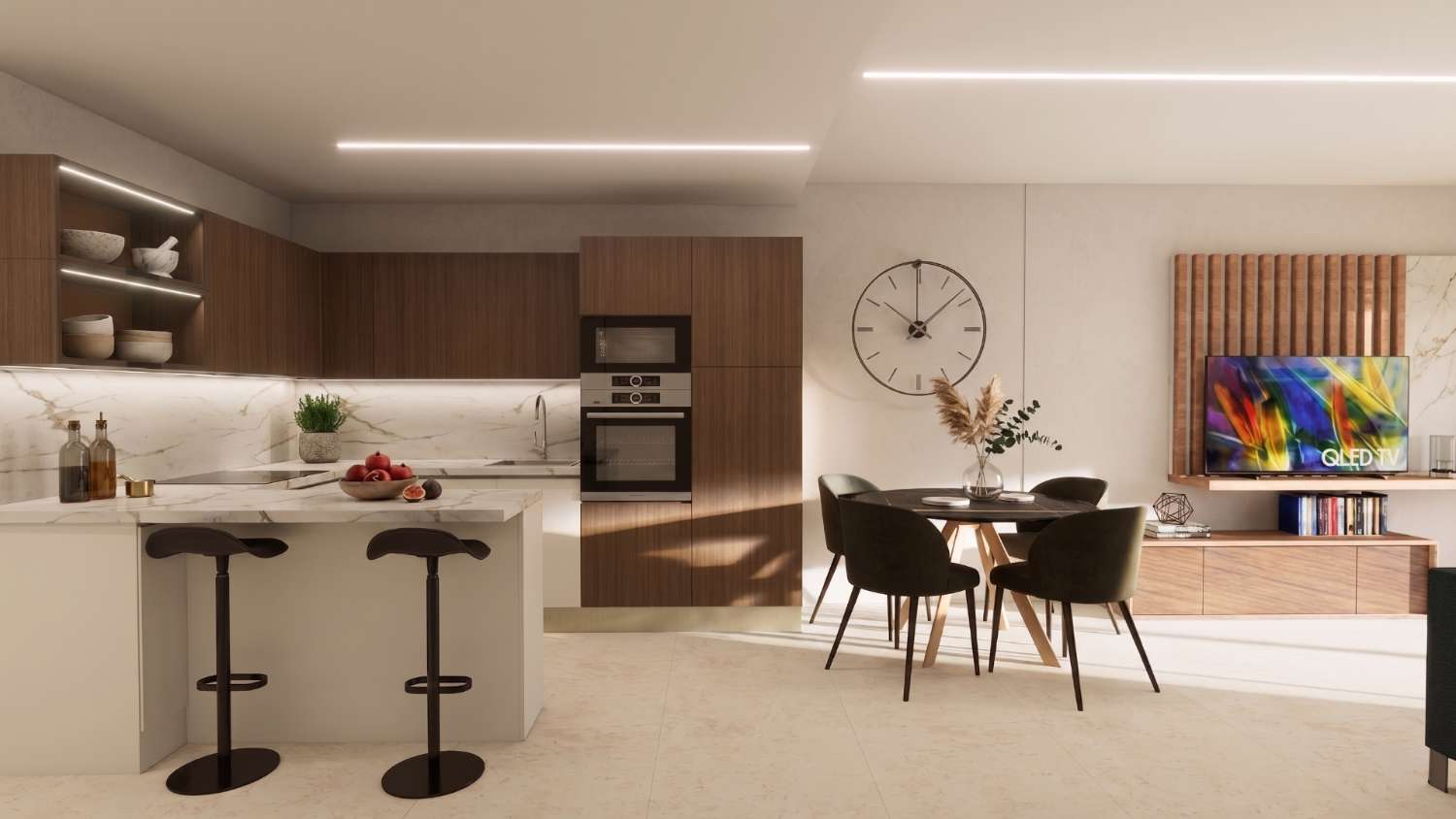 Appartements neufs de luxe à Guardamar del Segura