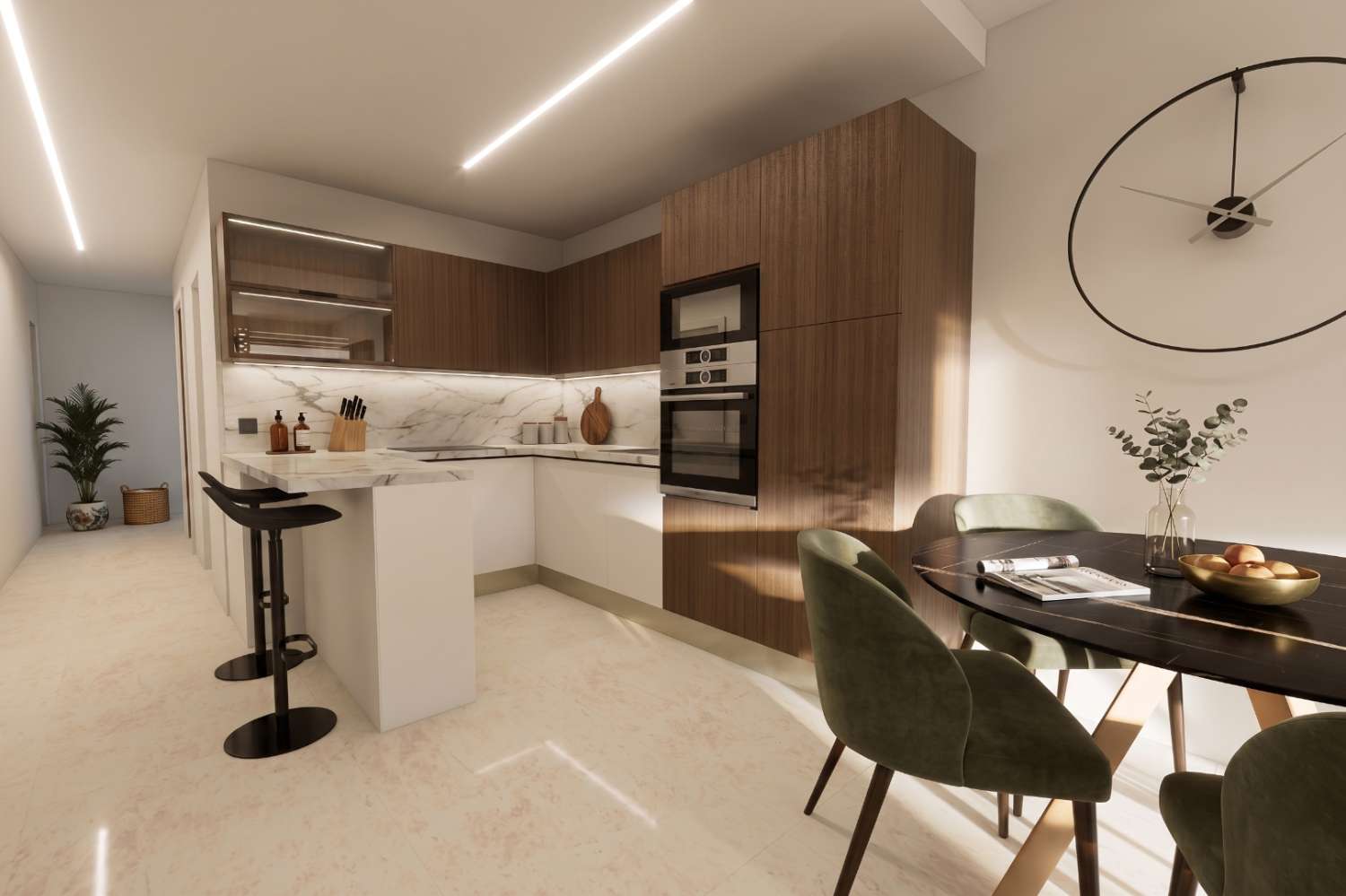 Appartements neufs de luxe à Guardamar del Segura