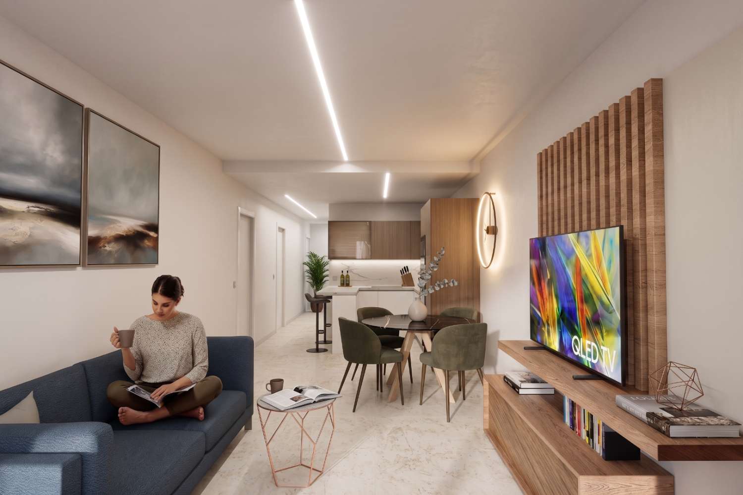 Appartements neufs de luxe à Guardamar del Segura