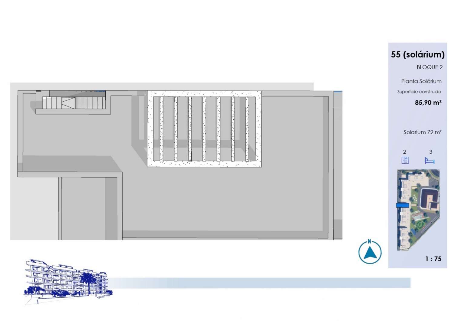 Appartements neufs de luxe à Guardamar del Segura
