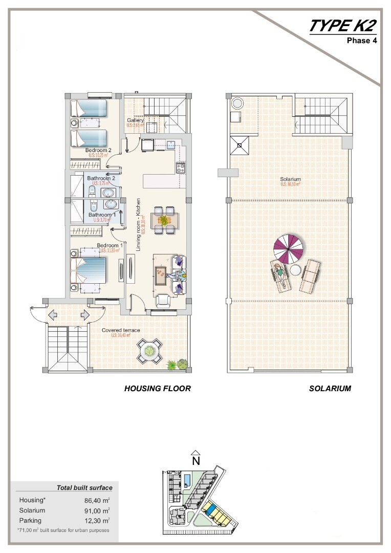 Apartamento en Orihuela Costa