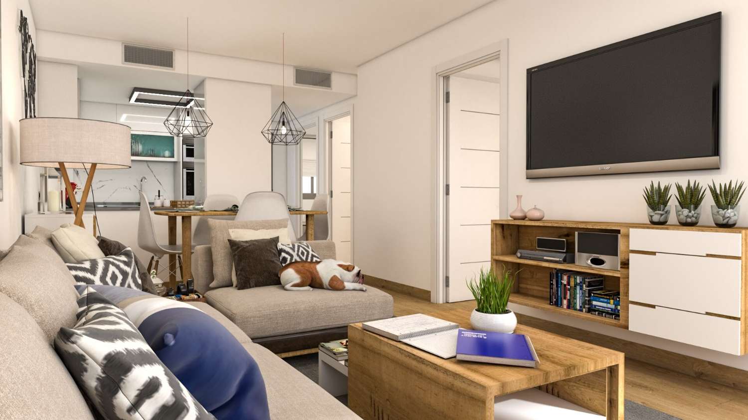 Apartamento en Orihuela Costa