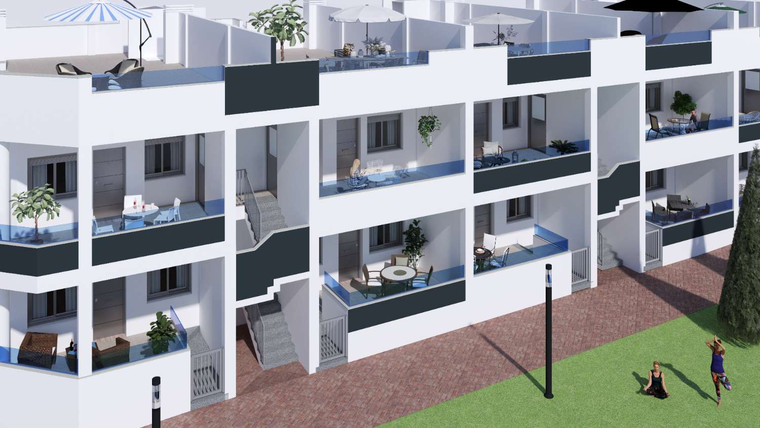 Apartamento en Orihuela Costa