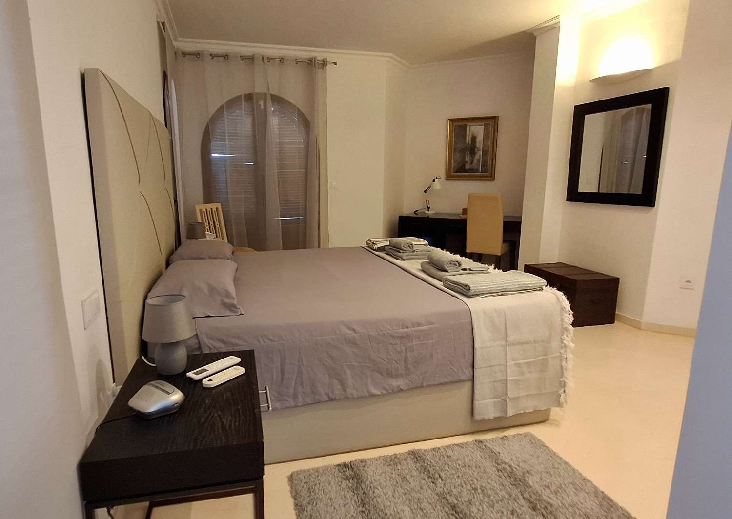 Appartement vakantie in La Manga Club-Atamaría (Cartagena)
