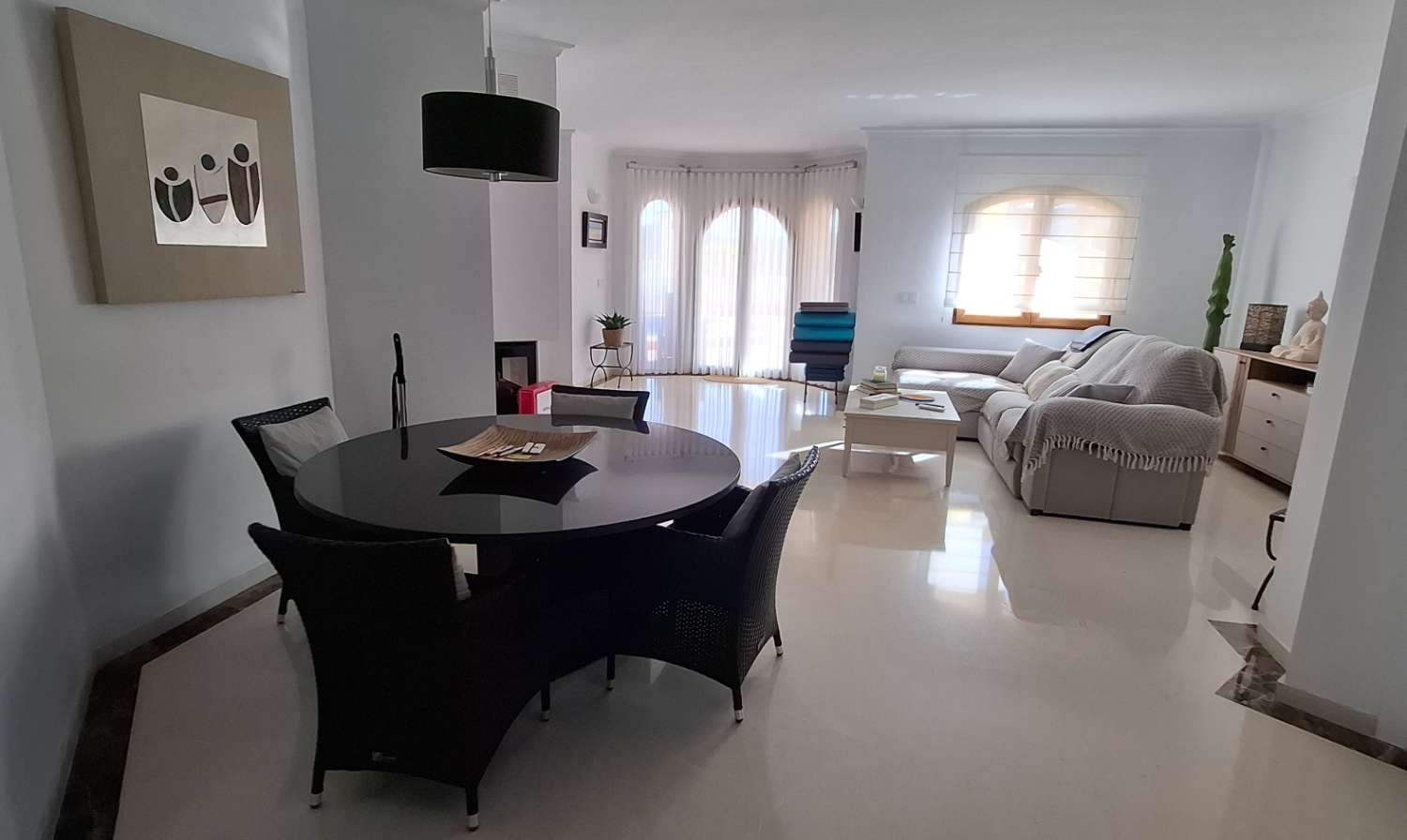 Appartement vakantie in La Manga Club-Atamaría (Cartagena)