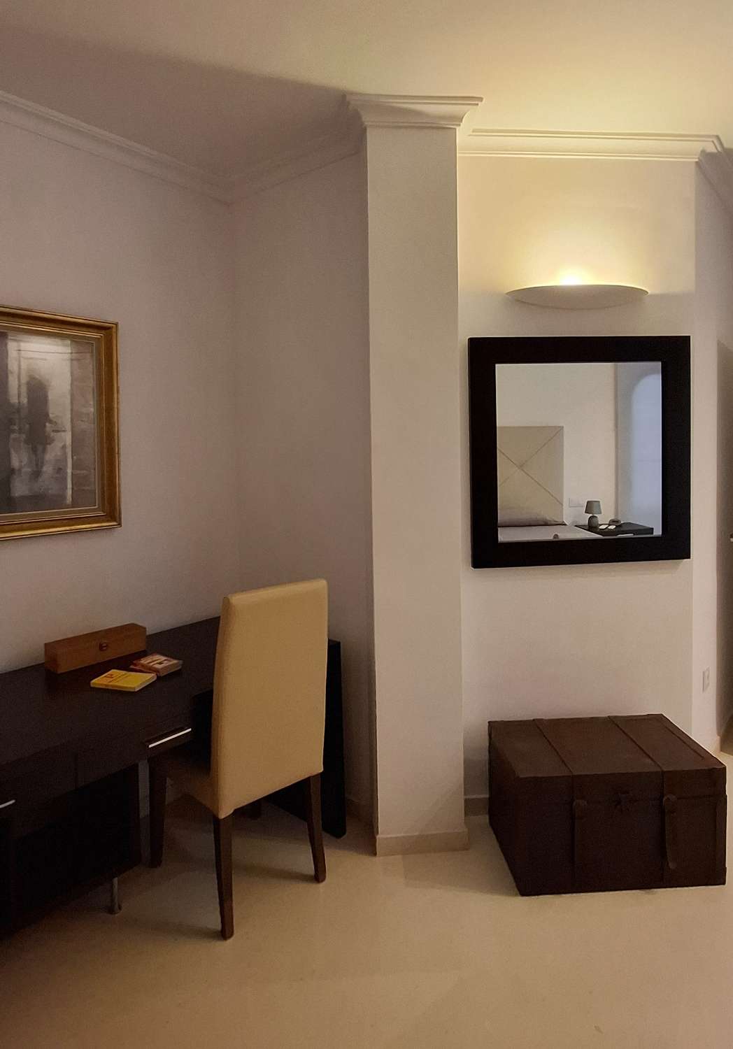 Appartement vakantie in La Manga Club-Atamaría (Cartagena)
