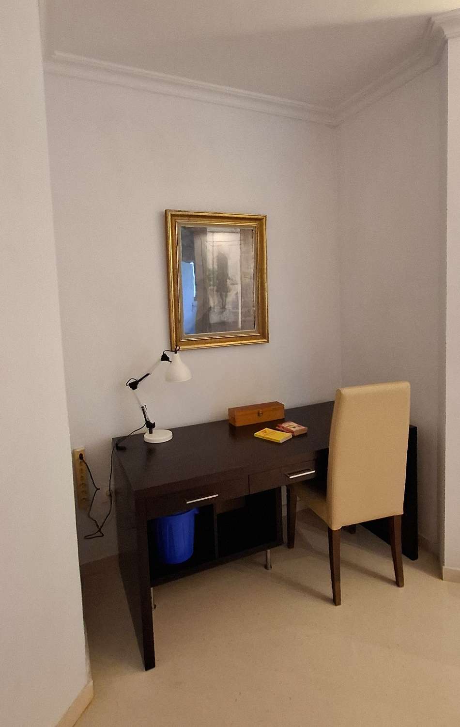 Appartement vakantie in La Manga Club-Atamaría (Cartagena)
