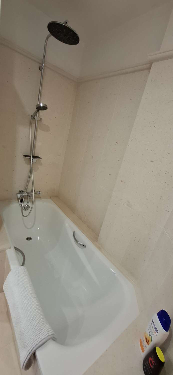 Appartement vakantie in La Manga Club-Atamaría (Cartagena)