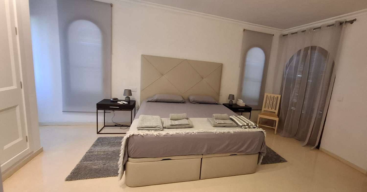 Appartement vakantie in La Manga Club-Atamaría (Cartagena)