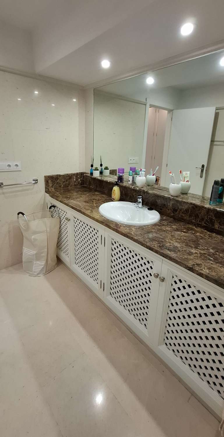 Appartement vakantie in La Manga Club-Atamaría (Cartagena)
