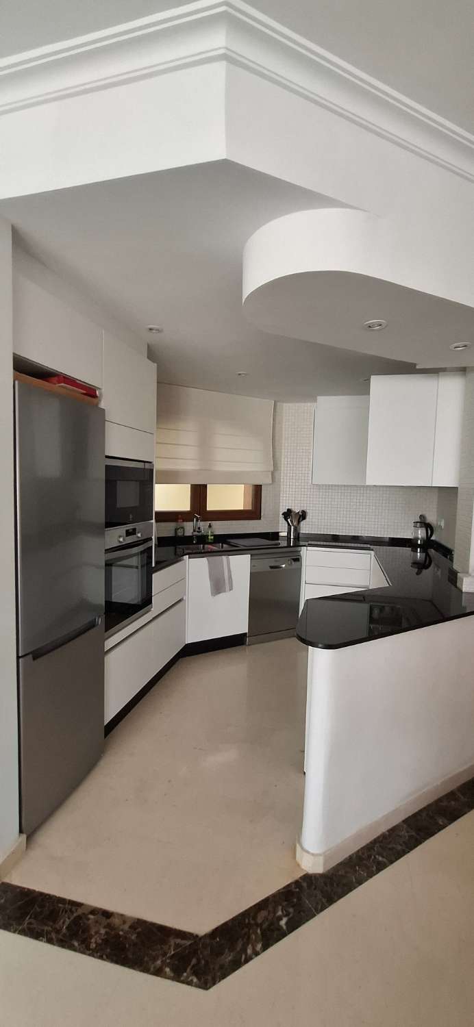 Appartement vakantie in La Manga Club-Atamaría (Cartagena)