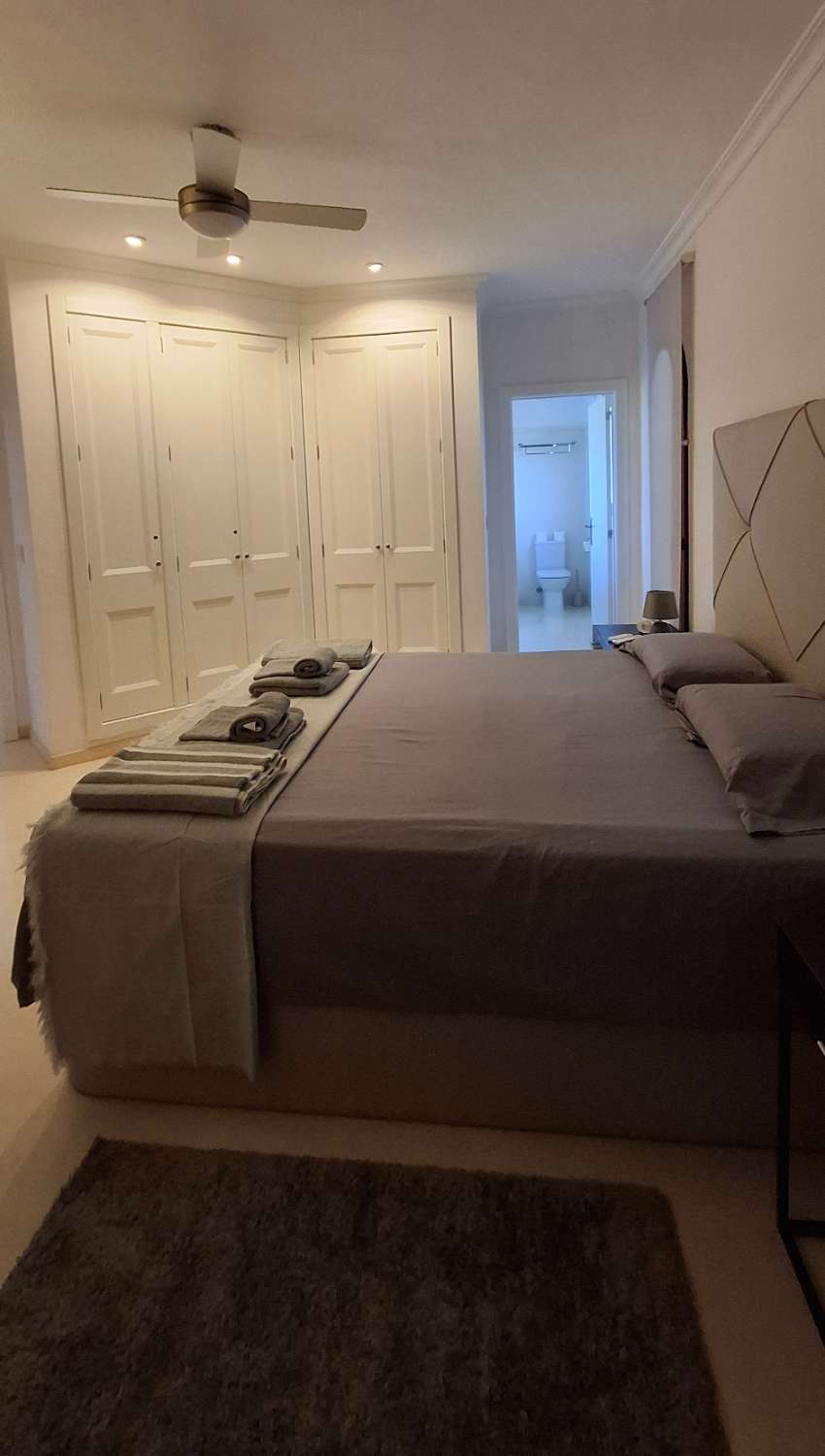 Appartement vakantie in La Manga Club-Atamaría (Cartagena)