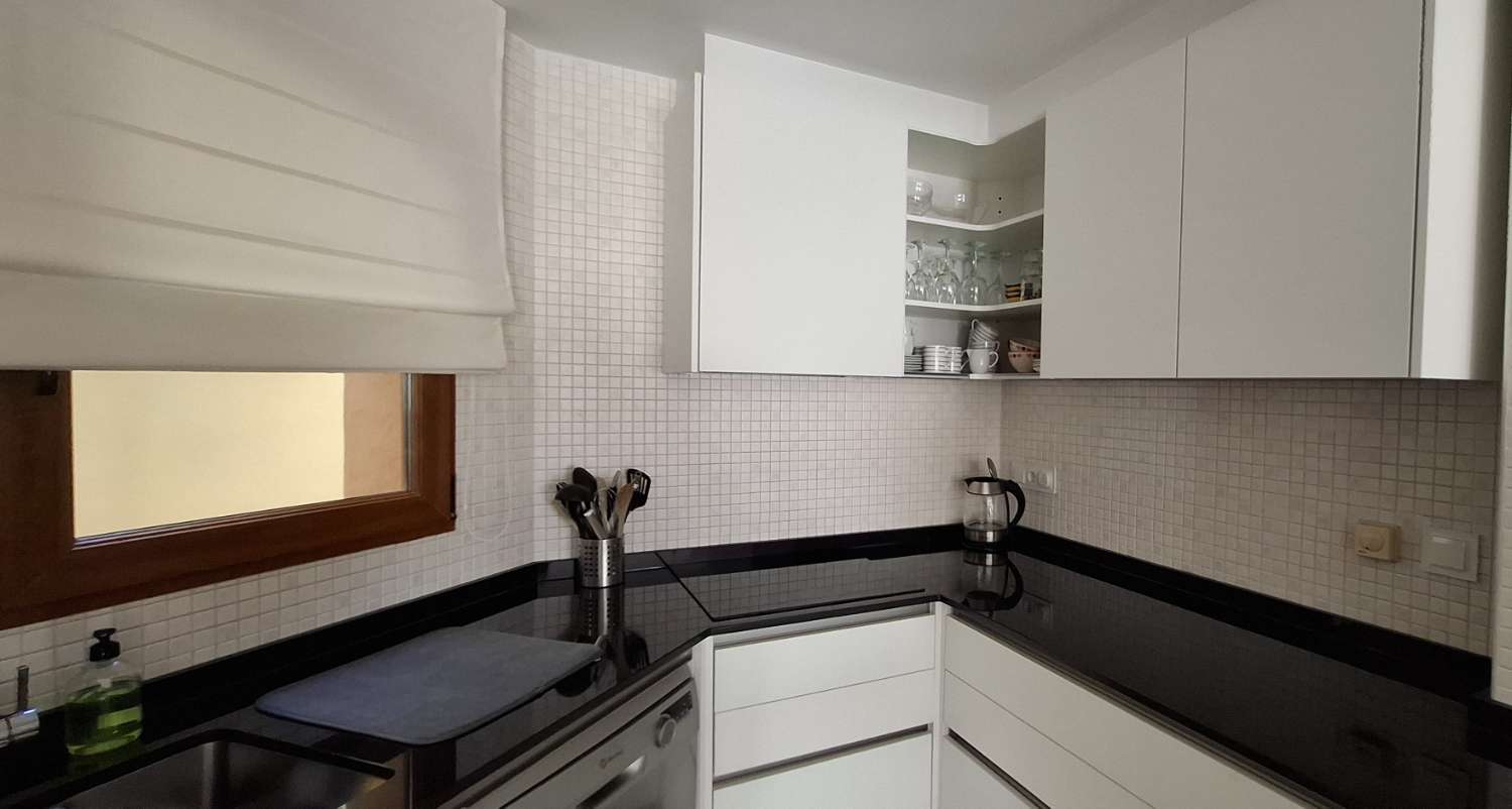Appartement vakantie in La Manga Club-Atamaría (Cartagena)