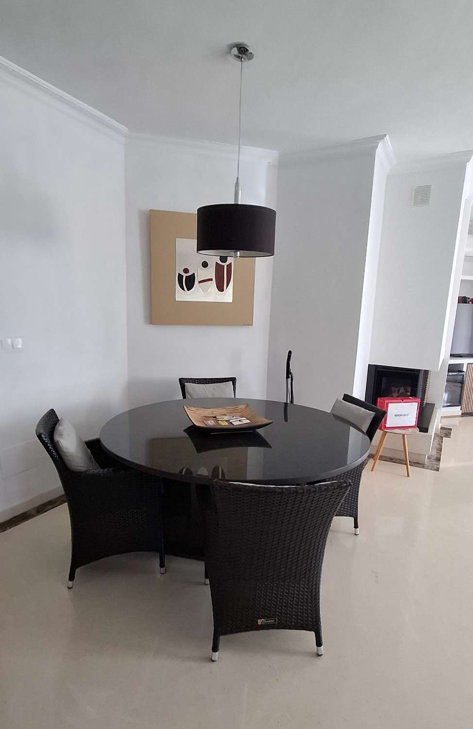 Appartement vakantie in La Manga Club-Atamaría (Cartagena)