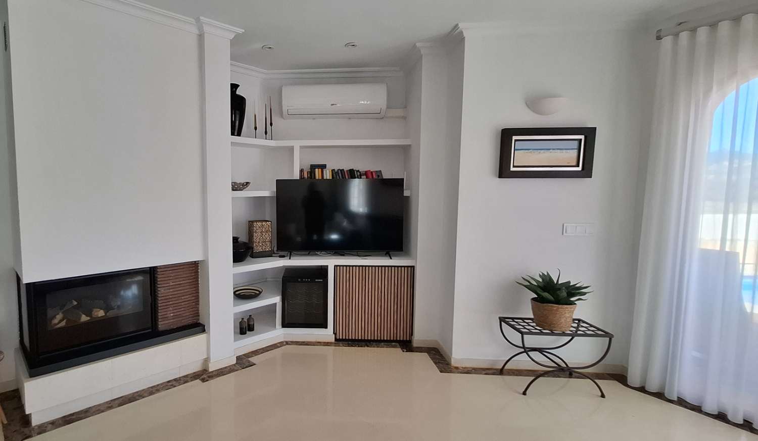 Appartement vakantie in La Manga Club-Atamaría (Cartagena)