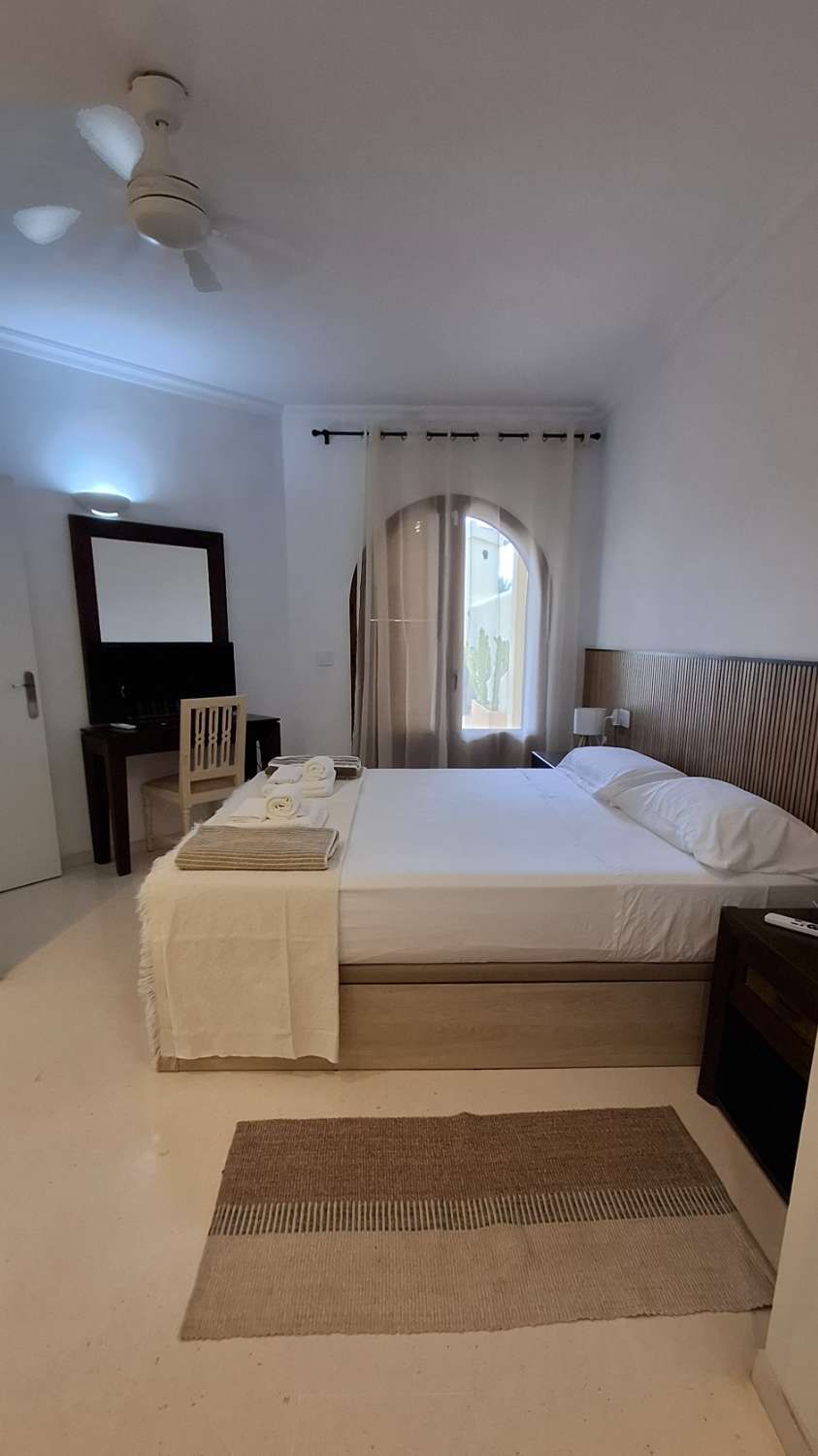 Appartement vakantie in La Manga Club-Atamaría (Cartagena)