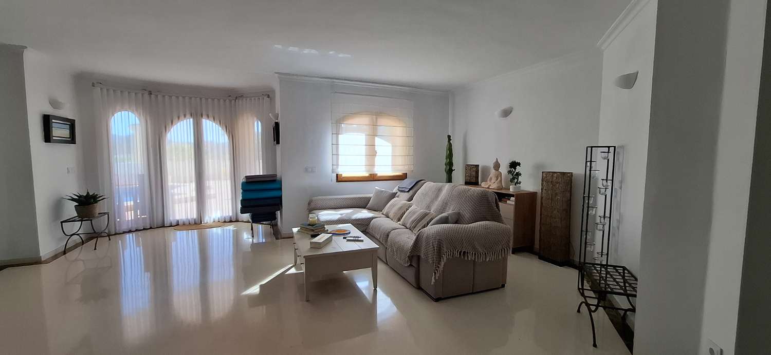 Appartement vakantie in La Manga Club-Atamaría (Cartagena)