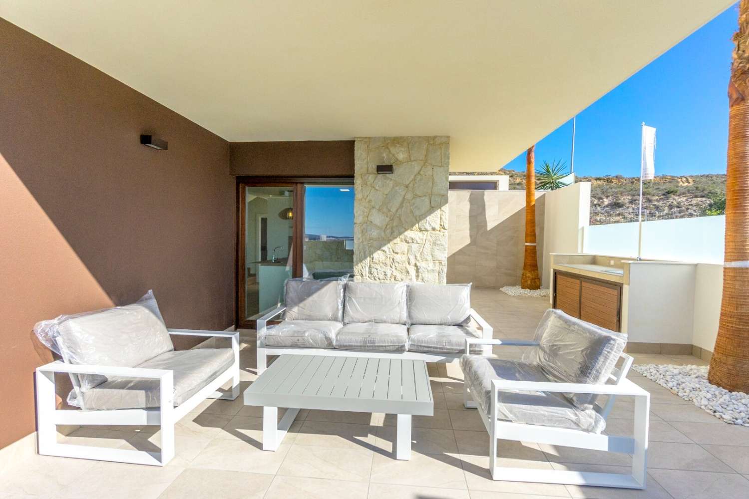 Villa en Rojales