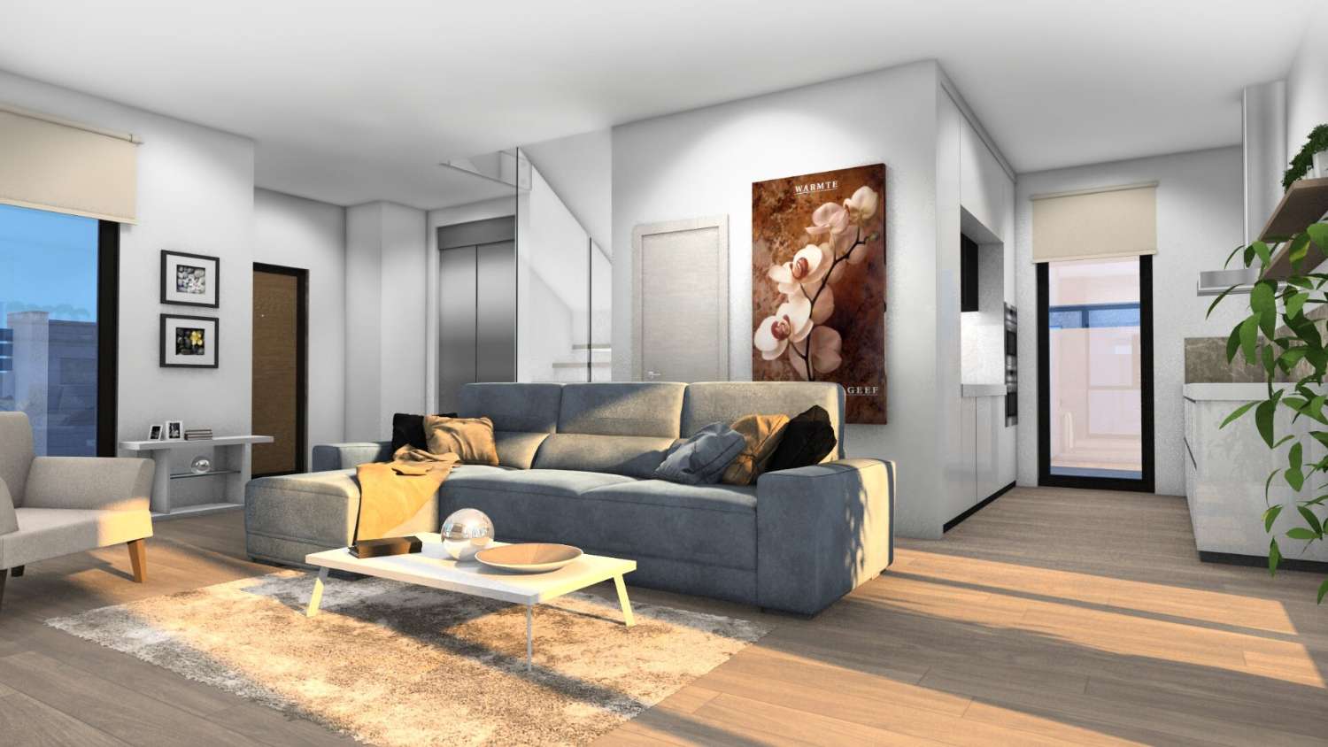 Villa de lujo en primera línea del campo de golf de La Marquesa, en Ciudad Quesada