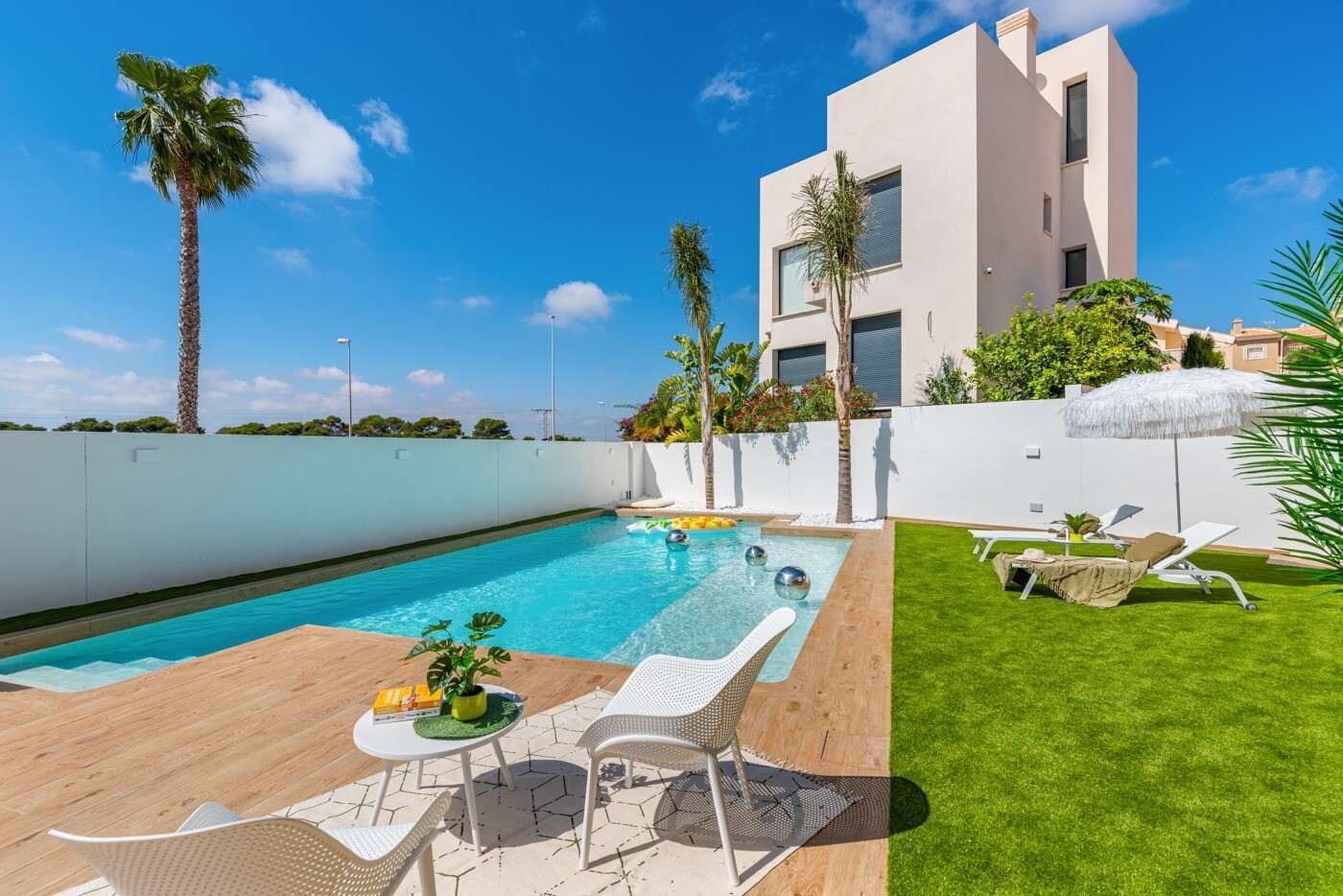 Villa de Lujo en Ciudad Quesada