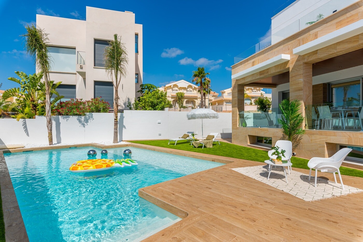 Villa de Lujo en Ciudad Quesada
