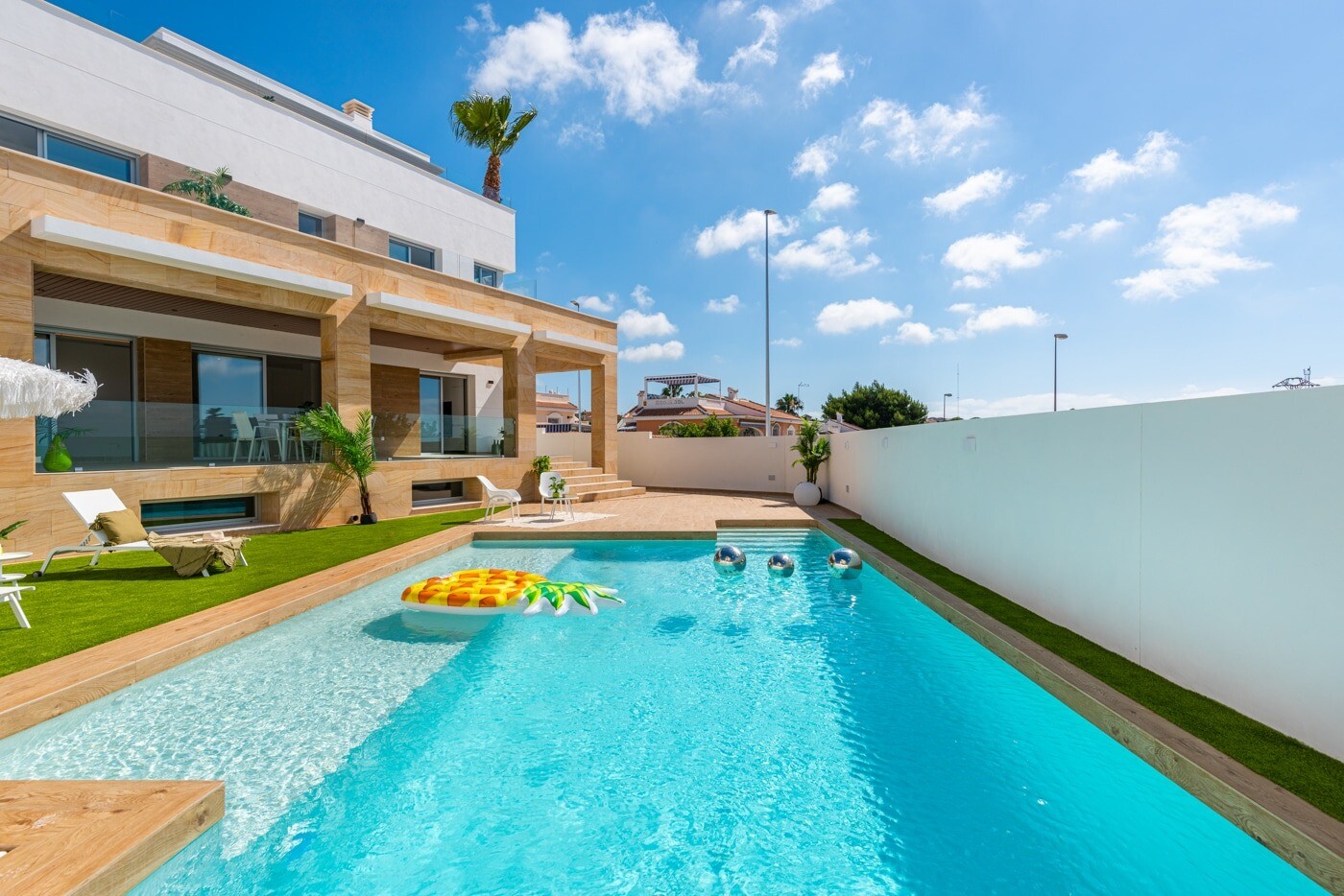Villa de Lujo en Ciudad Quesada