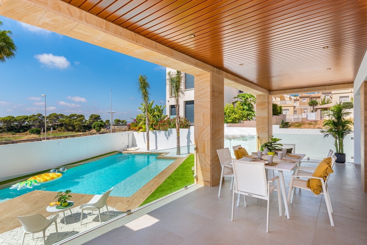 Villa de Lujo en Ciudad Quesada