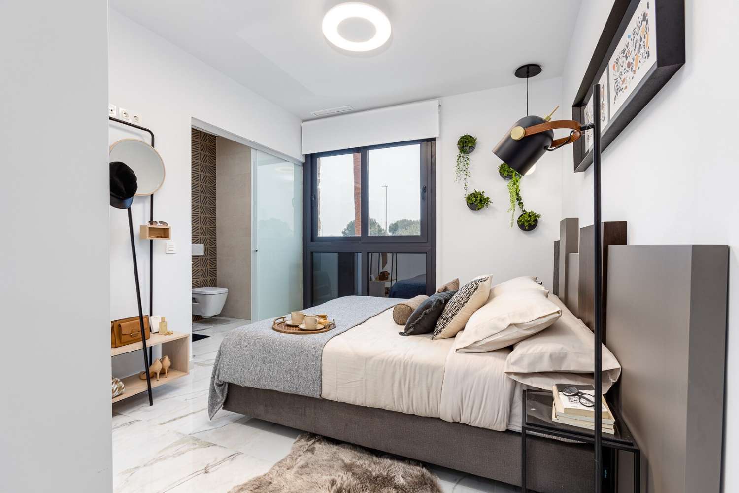 Apartamentos de lujo totalmente equipados en Torrevieja