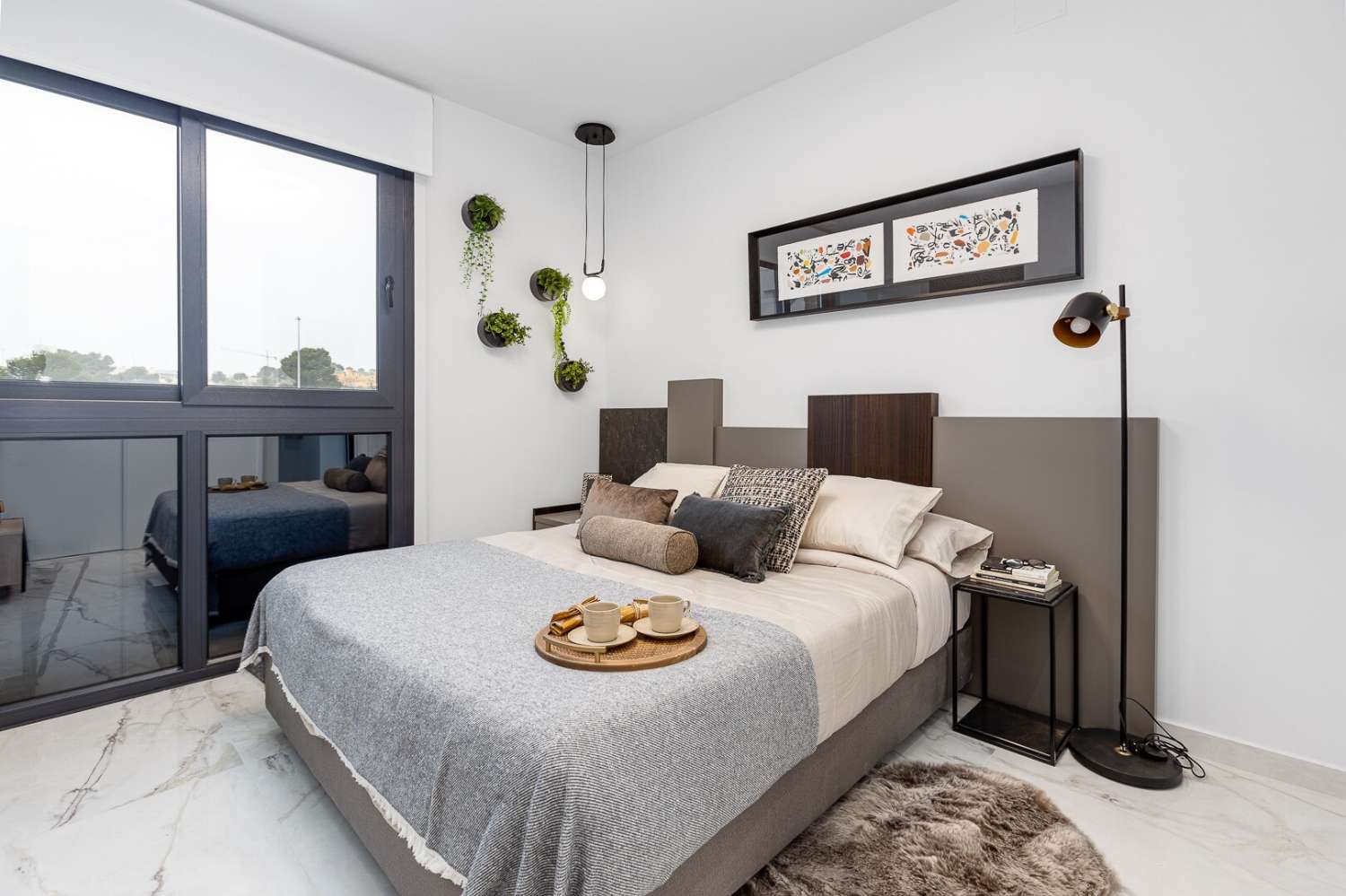 Apartamentos de lujo totalmente equipados en Torrevieja