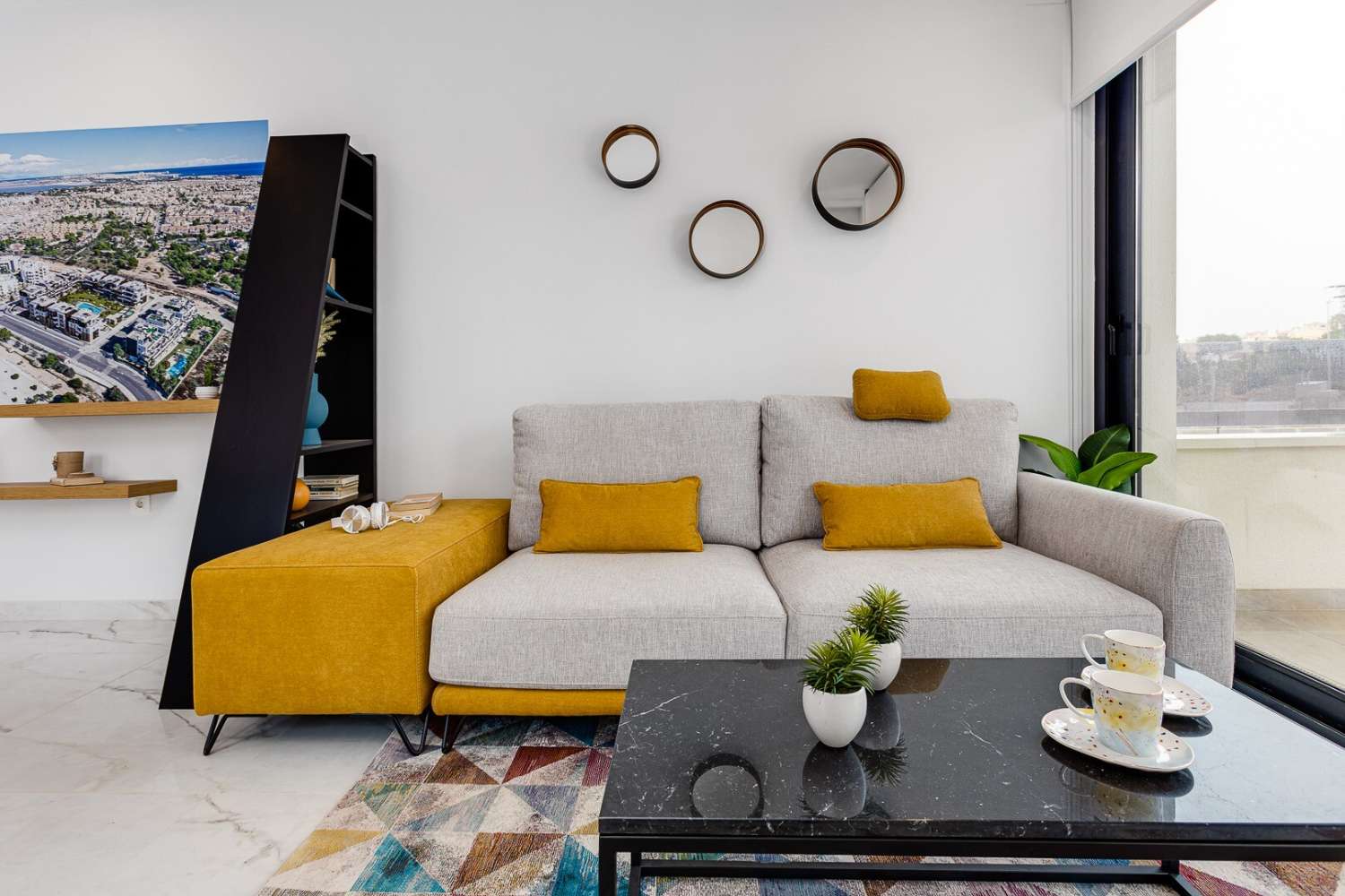 Apartamentos de lujo totalmente equipados en Torrevieja
