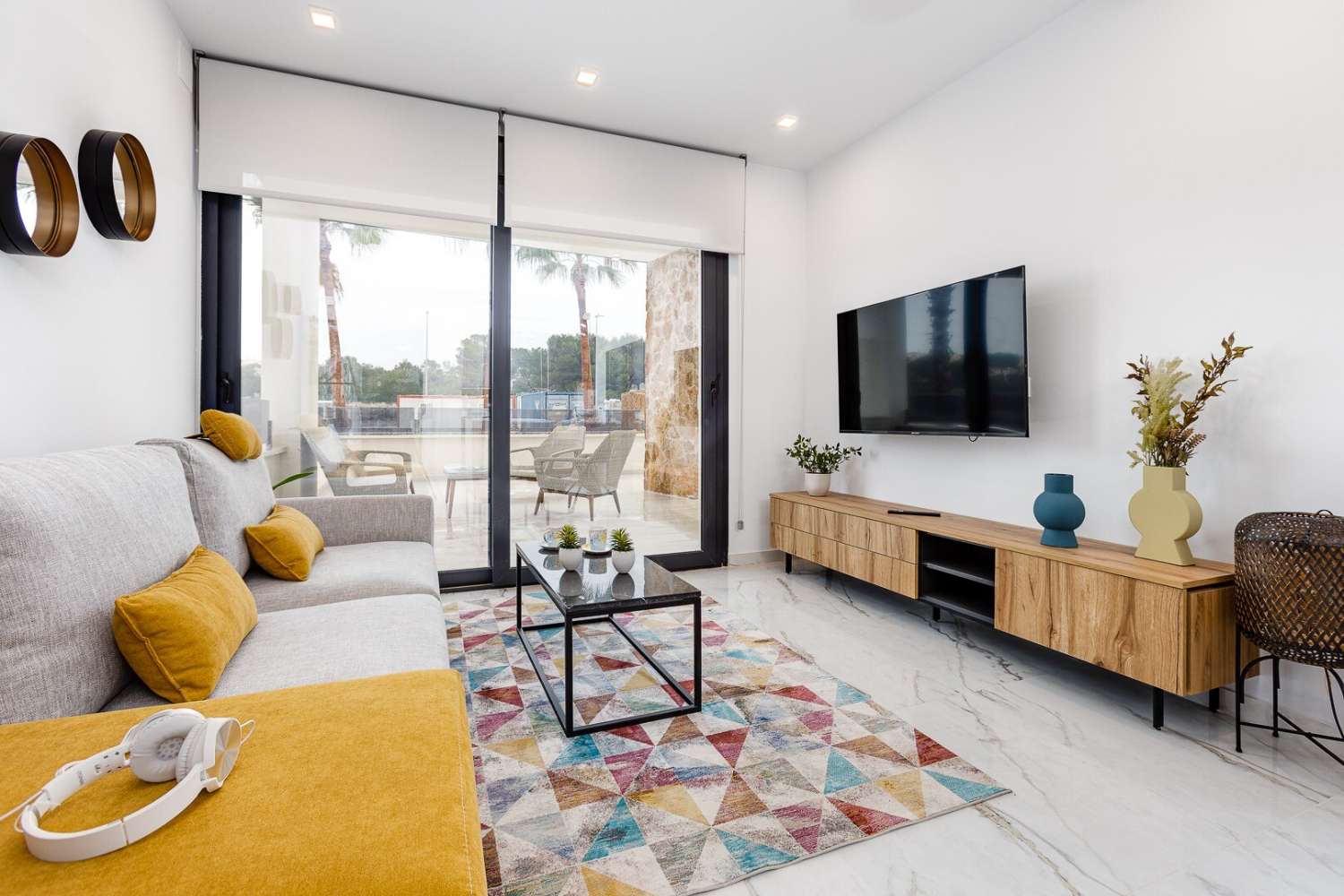 Apartamentos de lujo totalmente equipados en Torrevieja
