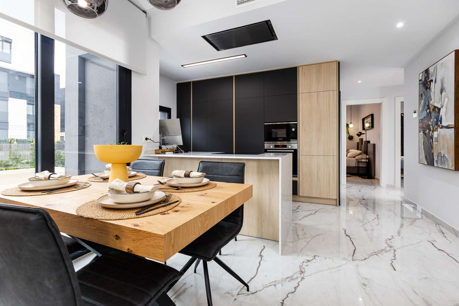 Apartamentos de lujo totalmente equipados en Torrevieja