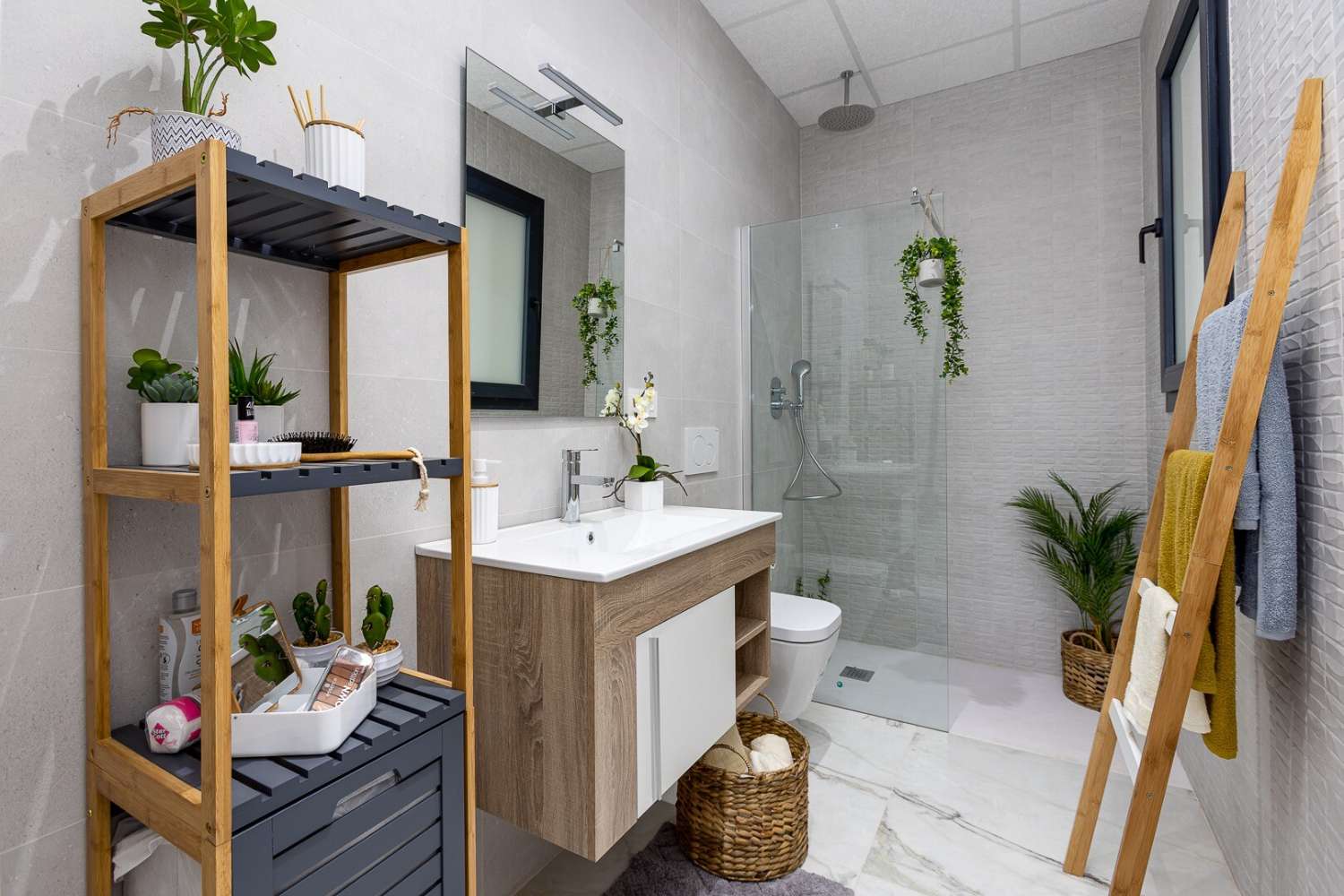 Apartamentos de lujo totalmente equipados en Torrevieja