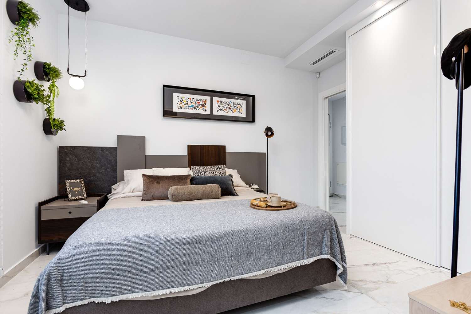 Apartamentos de lujo totalmente equipados en Torrevieja