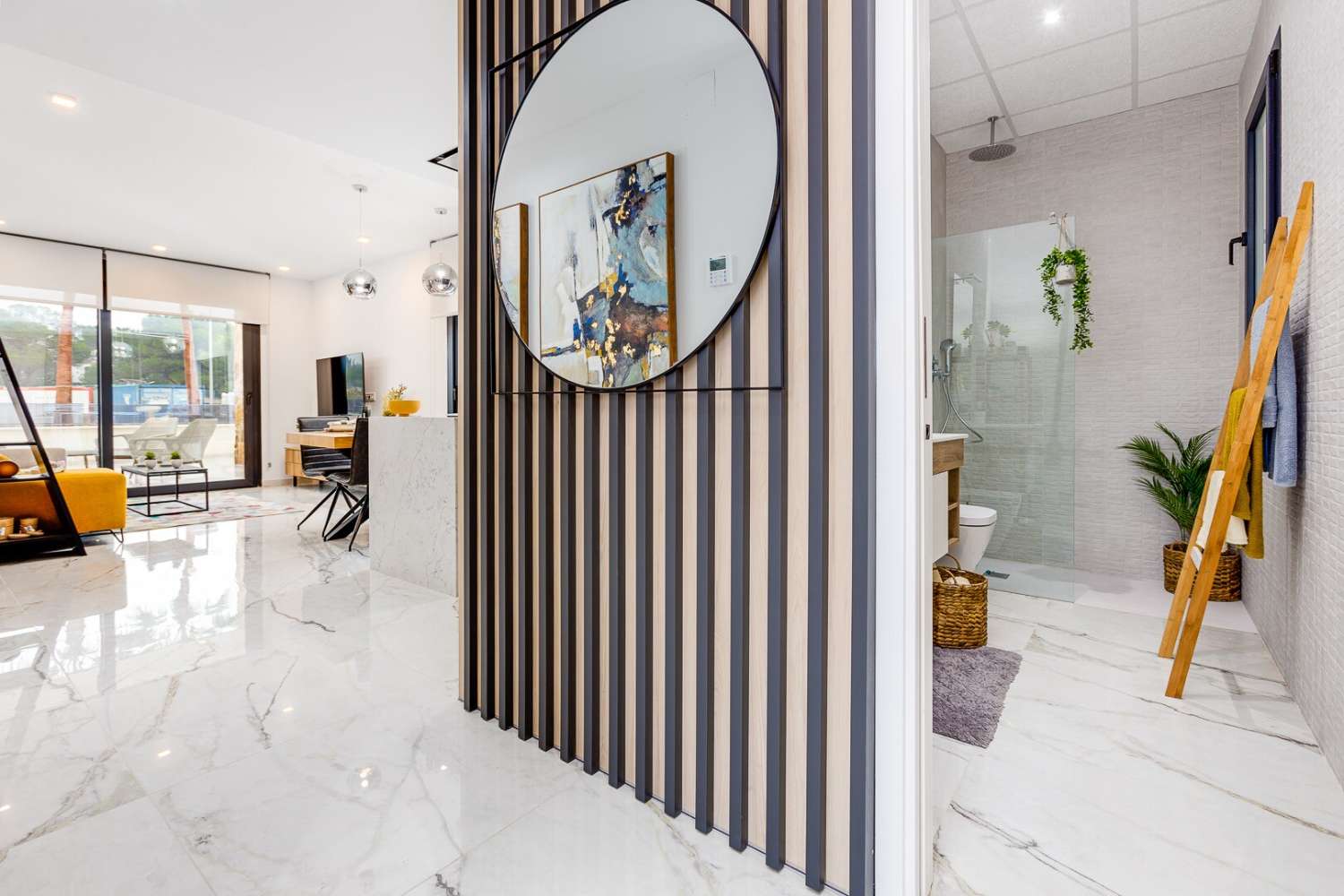 Apartamentos de lujo totalmente equipados en Torrevieja