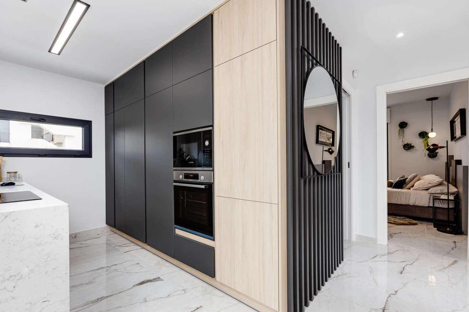Apartamentos de lujo totalmente equipados en Torrevieja