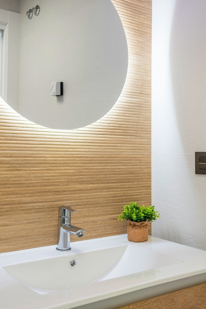 Apartamento de obra nueva, en planta baja, en Los Balcones, Torrevieja