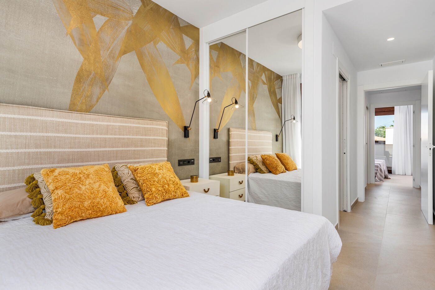 Apartamento de obra nueva, en planta baja, en Los Balcones, Torrevieja